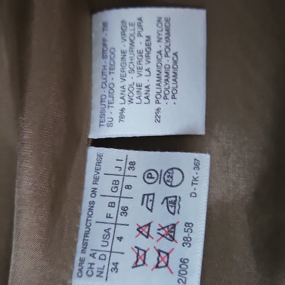 Vintage Max Mara Blazer - Picture 4 of 11